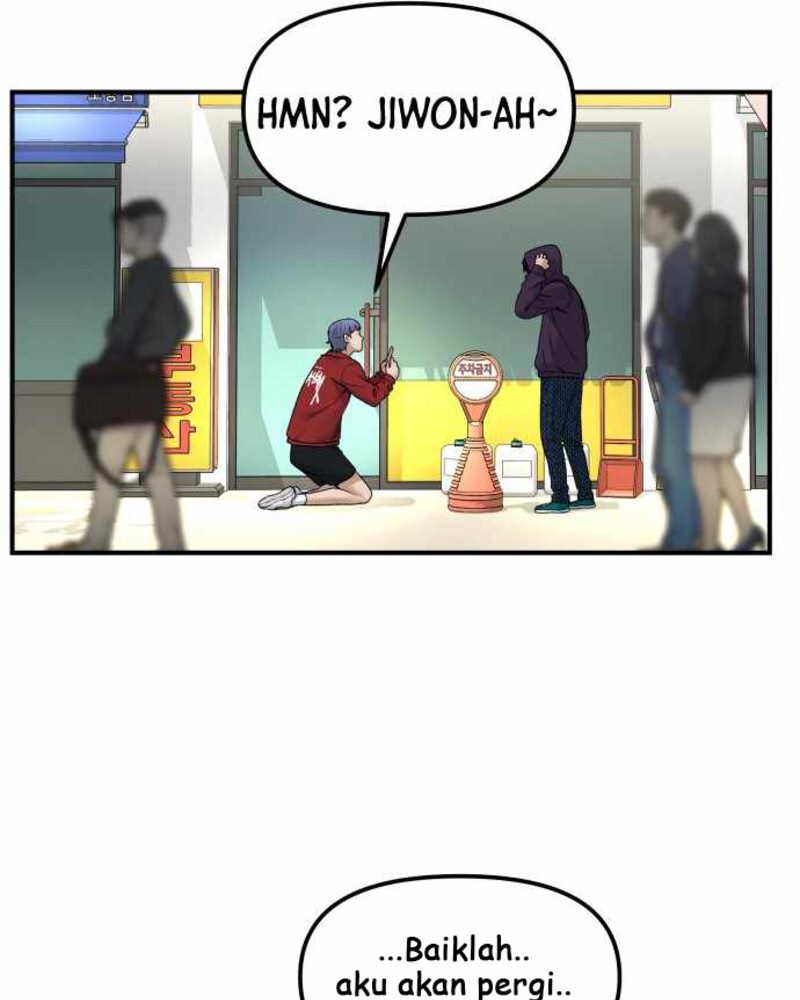 Alternate Life Chapter 03 - Halaman 109