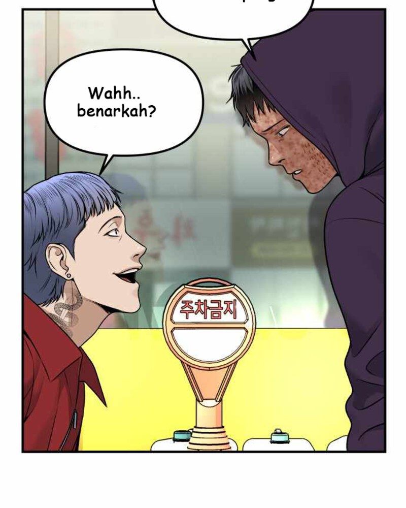 Alternate Life Chapter 03 - Halaman 110