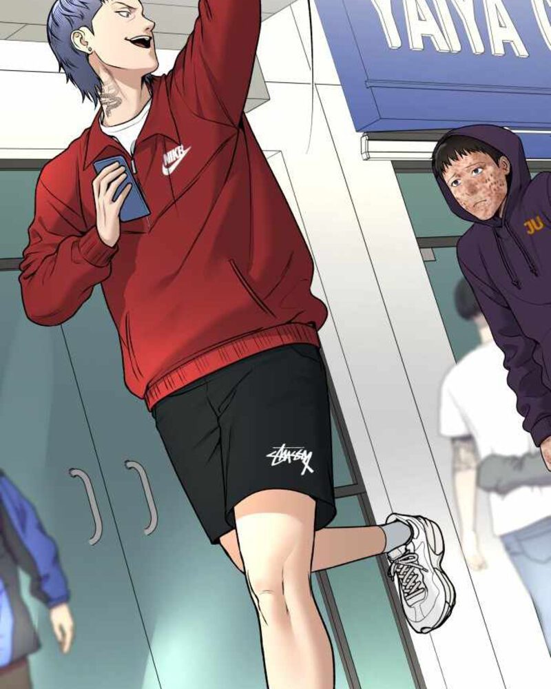 Alternate Life Chapter 03 - Halaman 115