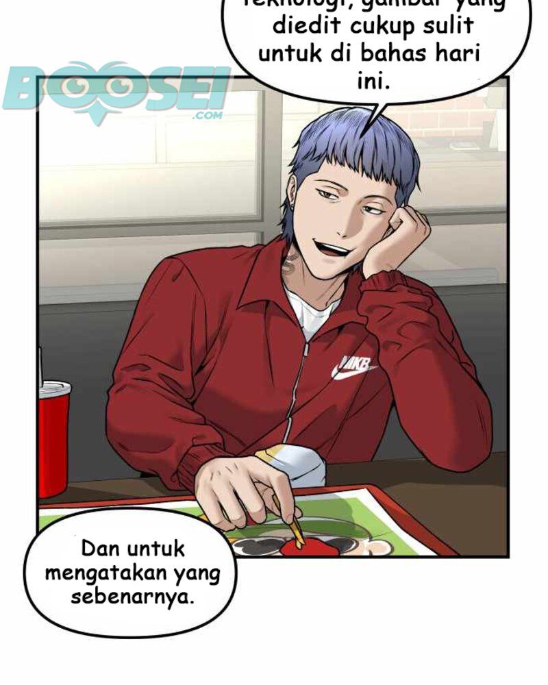 Alternate Life Chapter 03 - Halaman 18