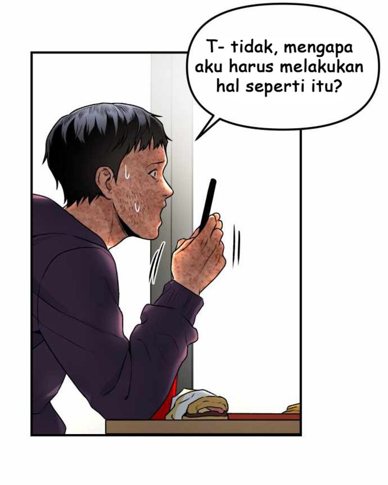 Alternate Life Chapter 03 - Halaman 22