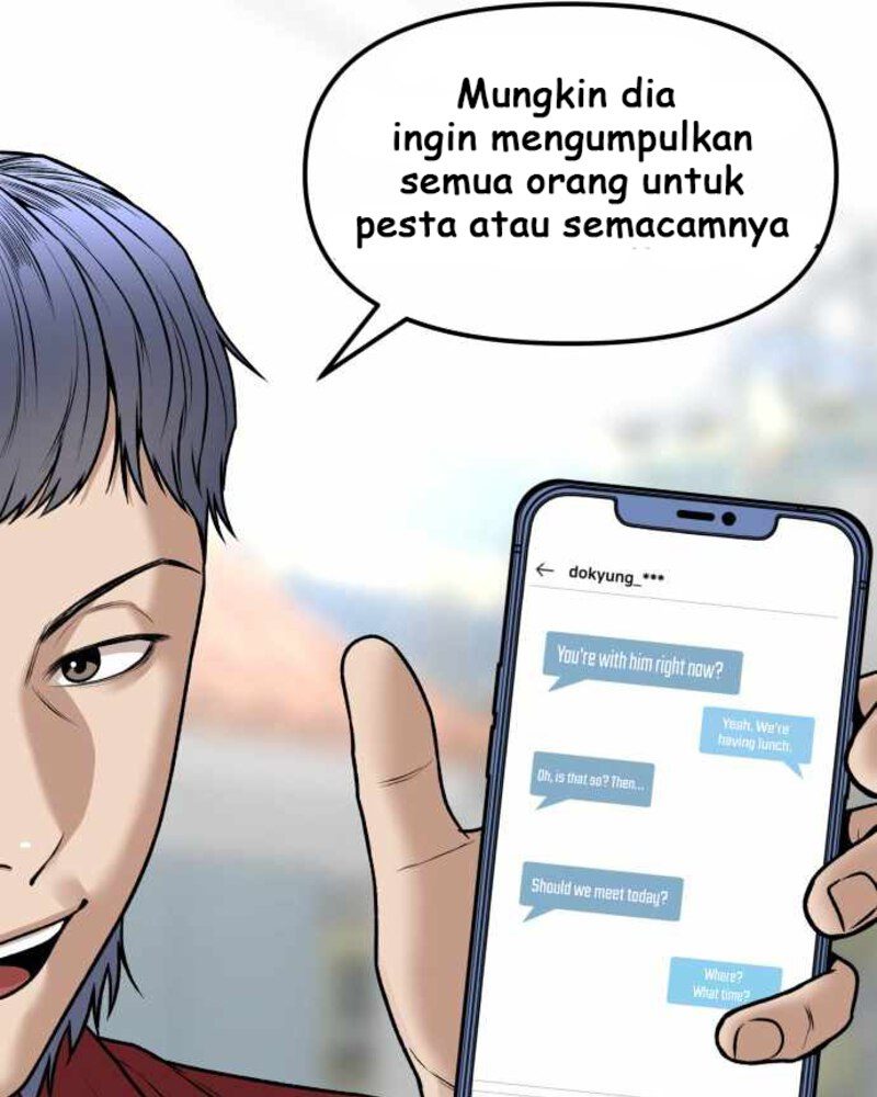 Alternate Life Chapter 03 - Halaman 91