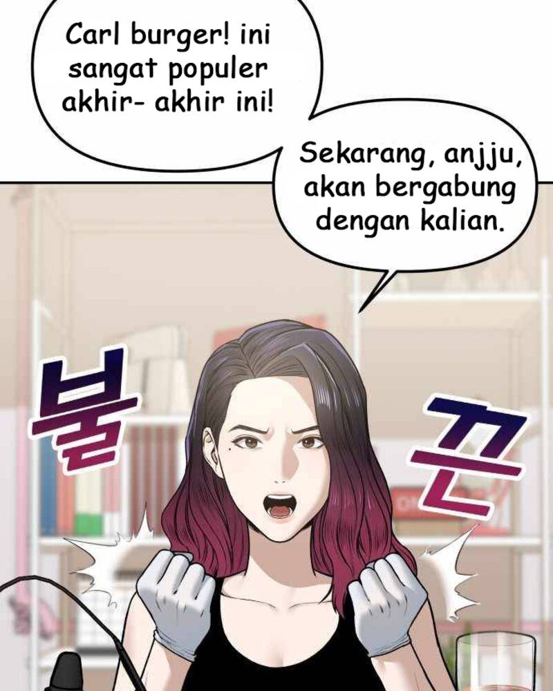 Alternate Life Chapter 02 - Halaman 11