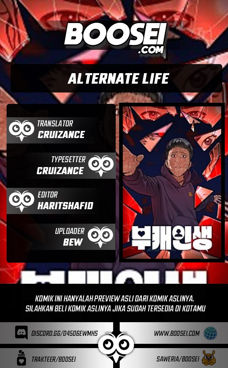 Komik Alternate Life Chapter 01 gambar 1