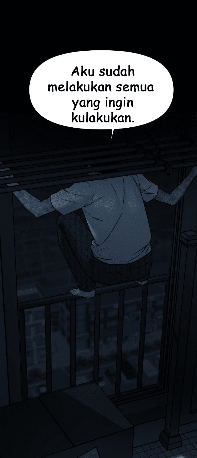 Alternate Life Chapter 01 - Halaman 111