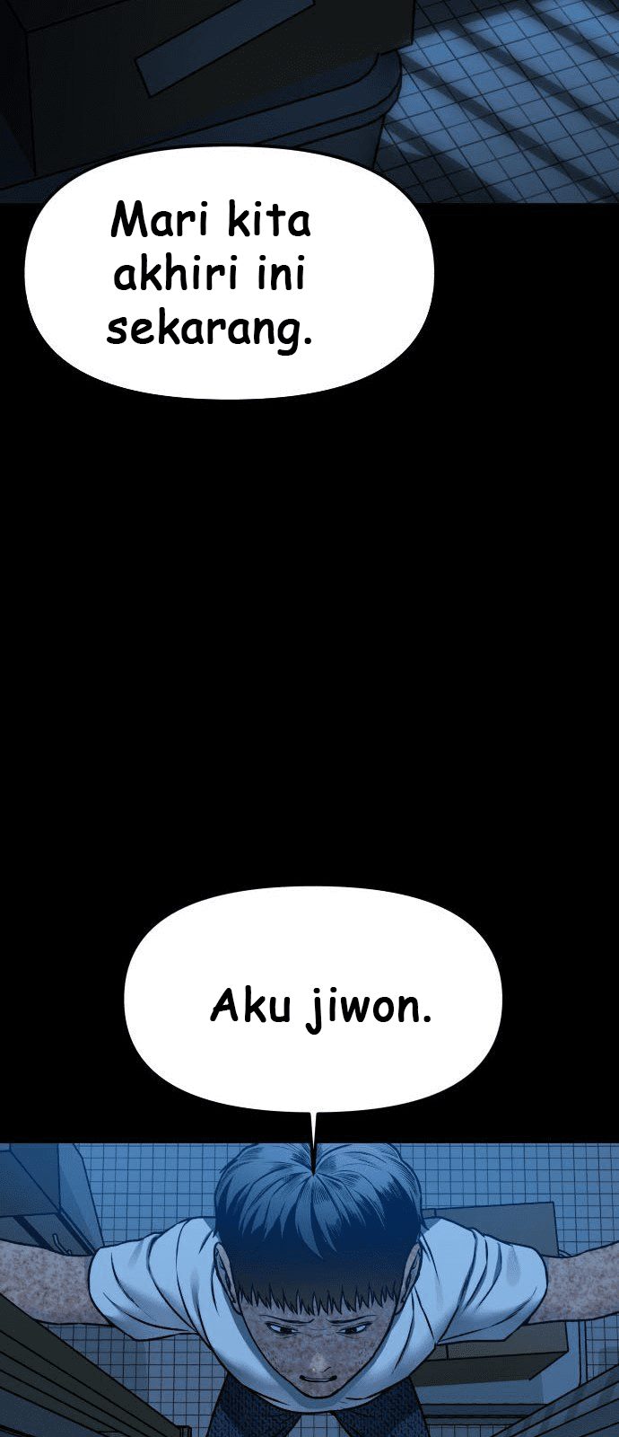 Alternate Life Chapter 01 - Halaman 112