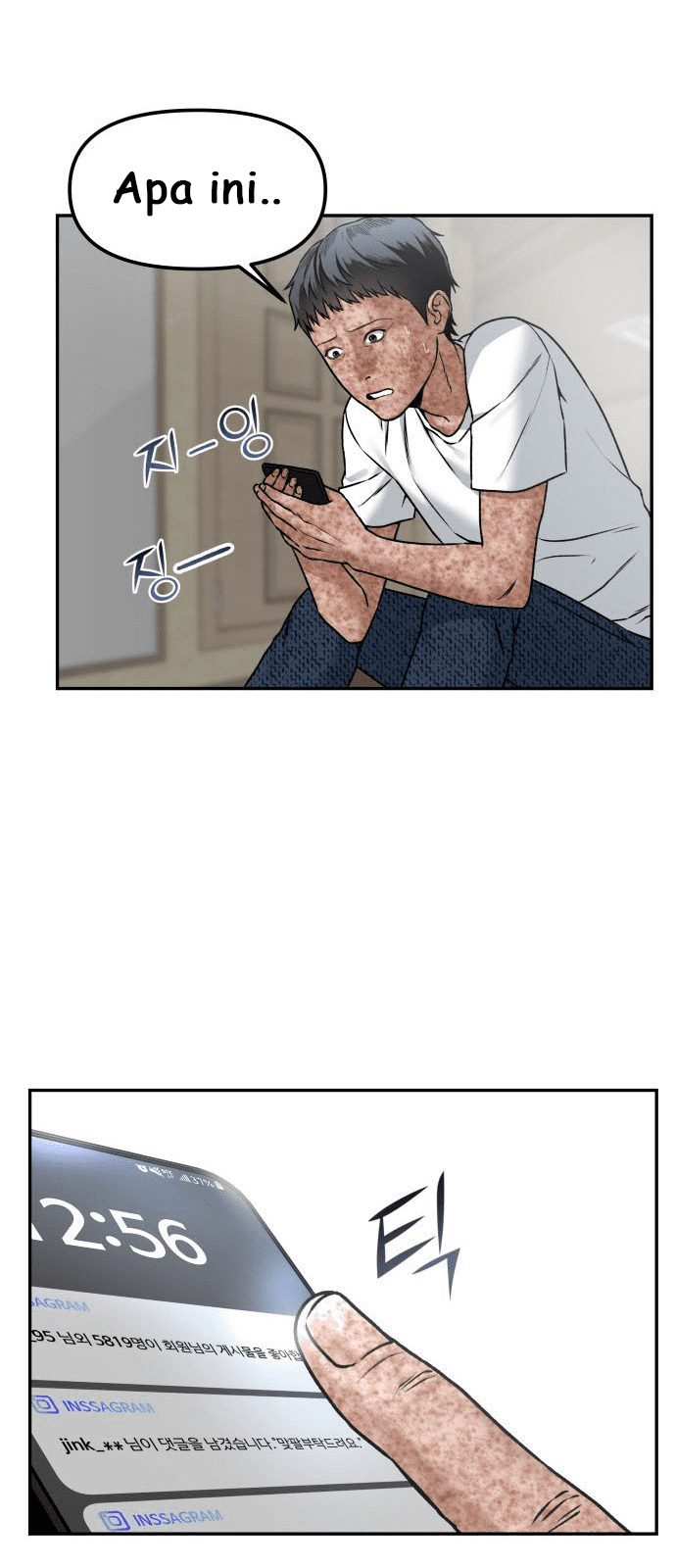 Alternate Life Chapter 01 - Halaman 145