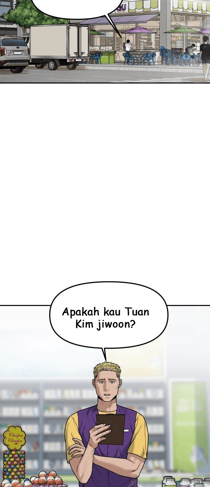 Alternate Life Chapter 01 - Halaman 22