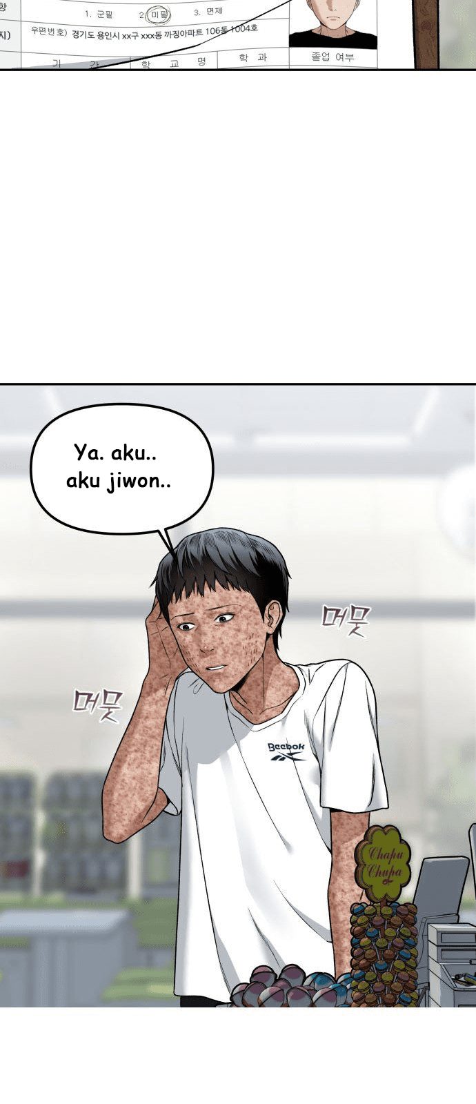 Alternate Life Chapter 01 - Halaman 25