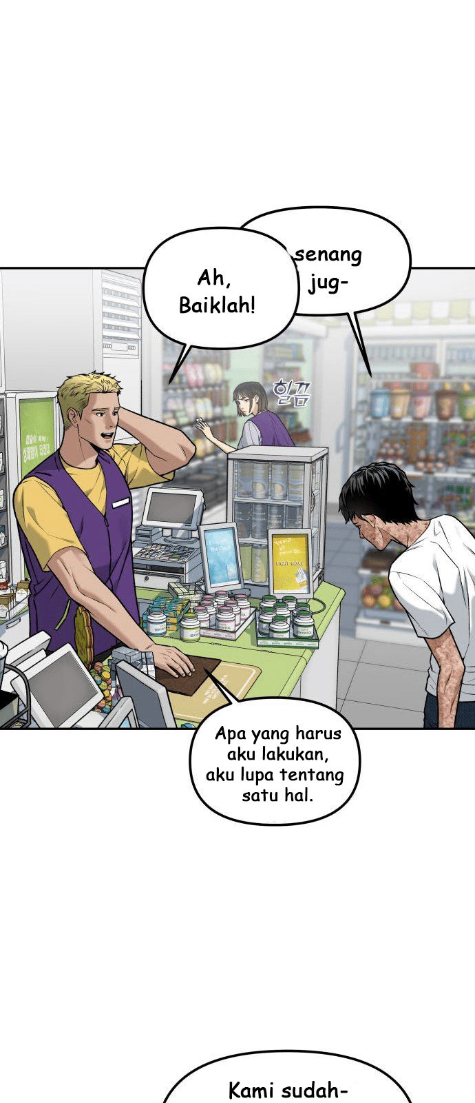 Alternate Life Chapter 01 - Halaman 26