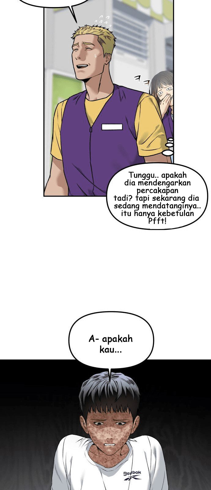 Alternate Life Chapter 01 - Halaman 35