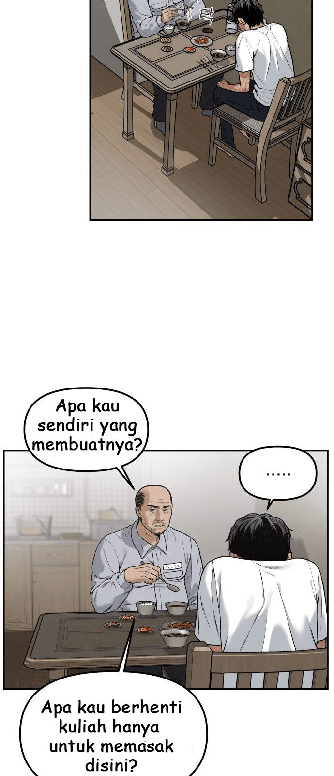 Alternate Life Chapter 01 - Halaman 40