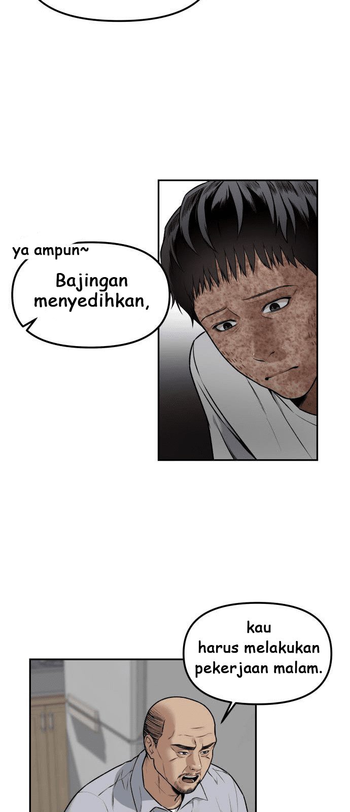 Alternate Life Chapter 01 - Halaman 41