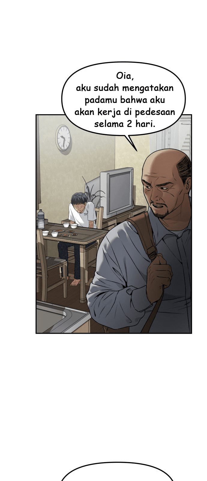 Alternate Life Chapter 01 - Halaman 43