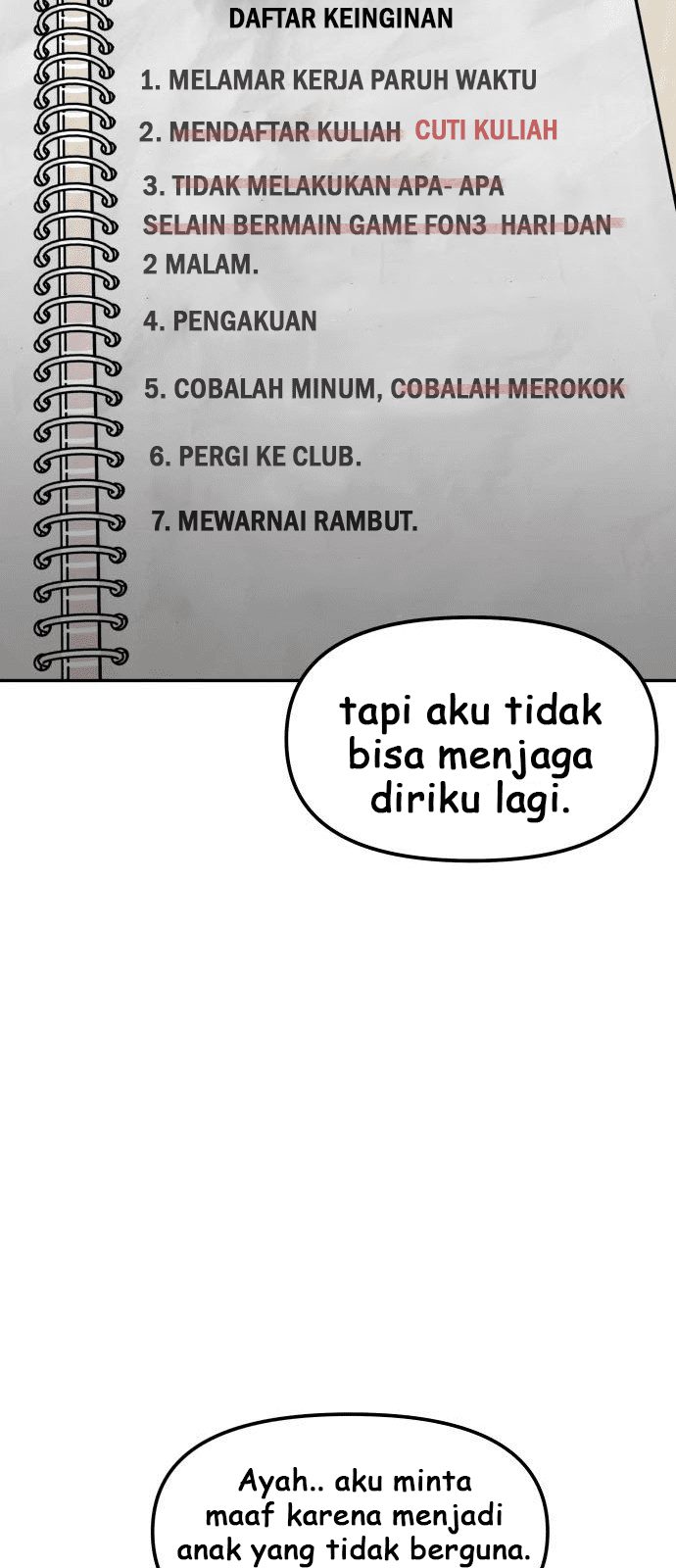 Alternate Life Chapter 01 - Halaman 52
