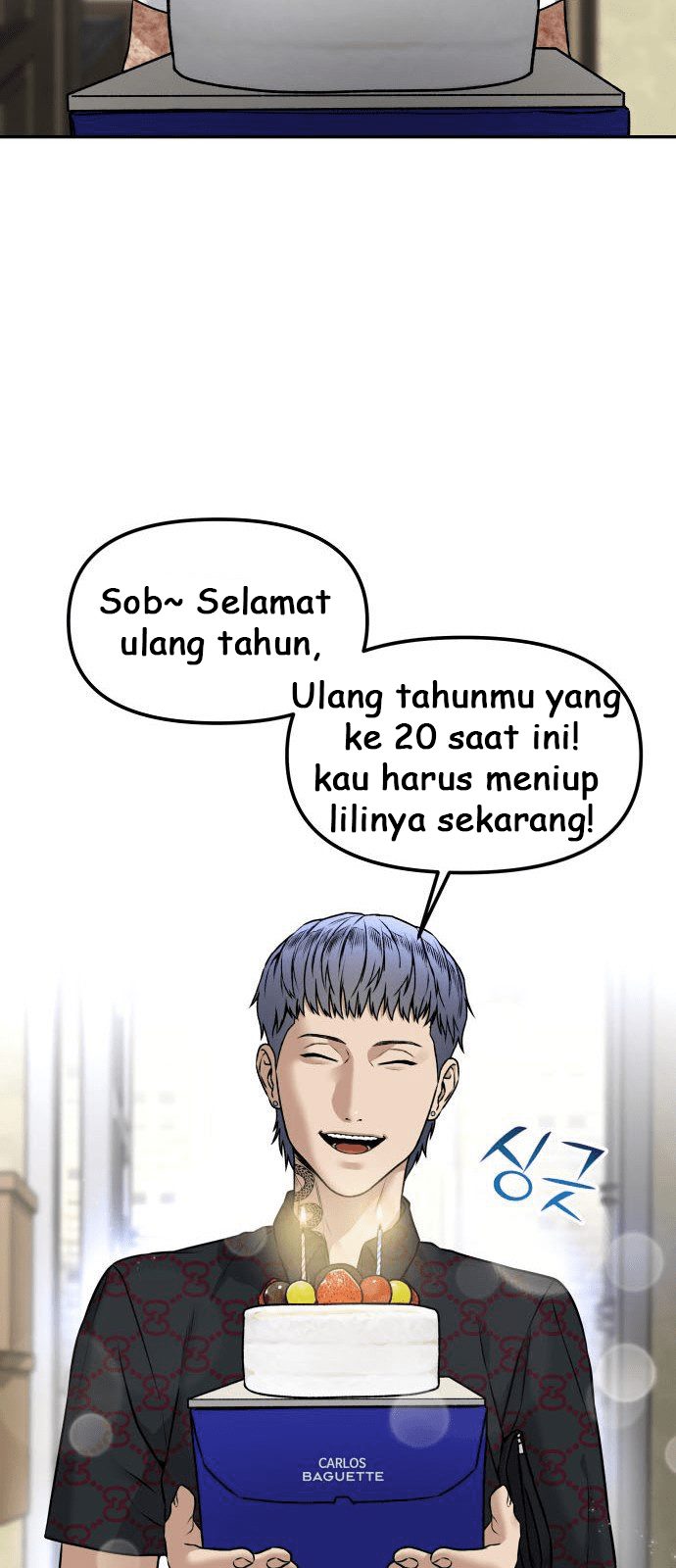 Alternate Life Chapter 01 - Halaman 68