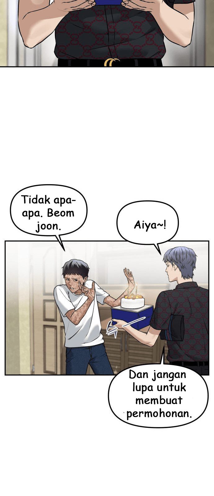 Alternate Life Chapter 01 - Halaman 69