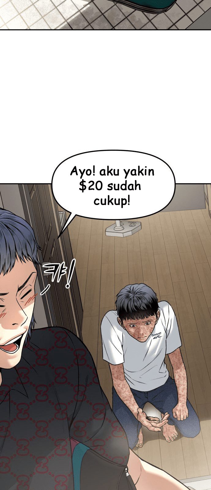 Alternate Life Chapter 01 - Halaman 77