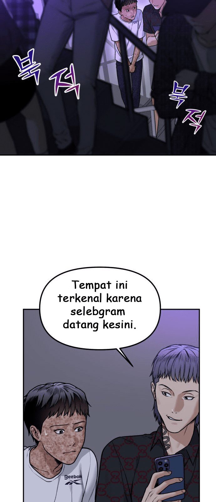 Alternate Life Chapter 01 - Halaman 82