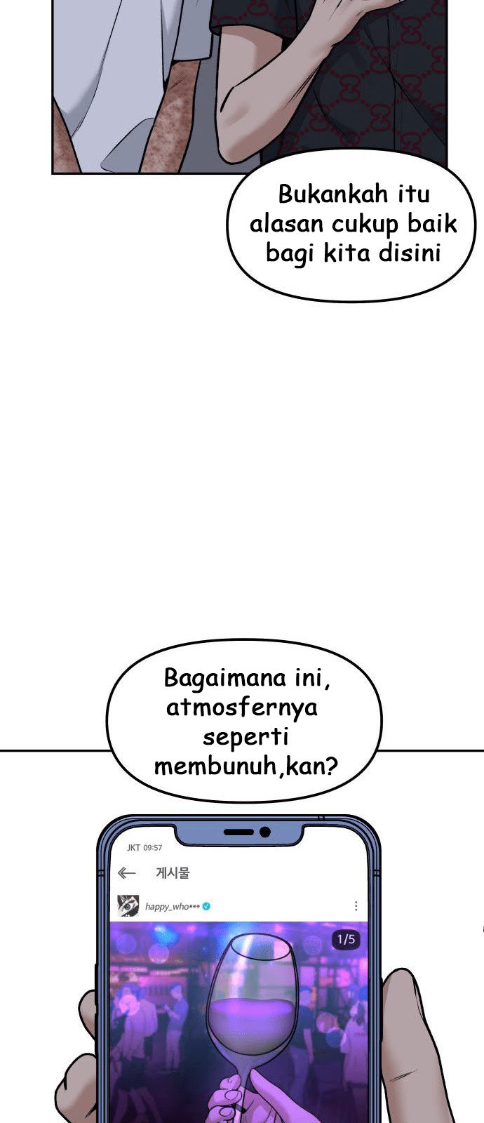 Alternate Life Chapter 01 - Halaman 83