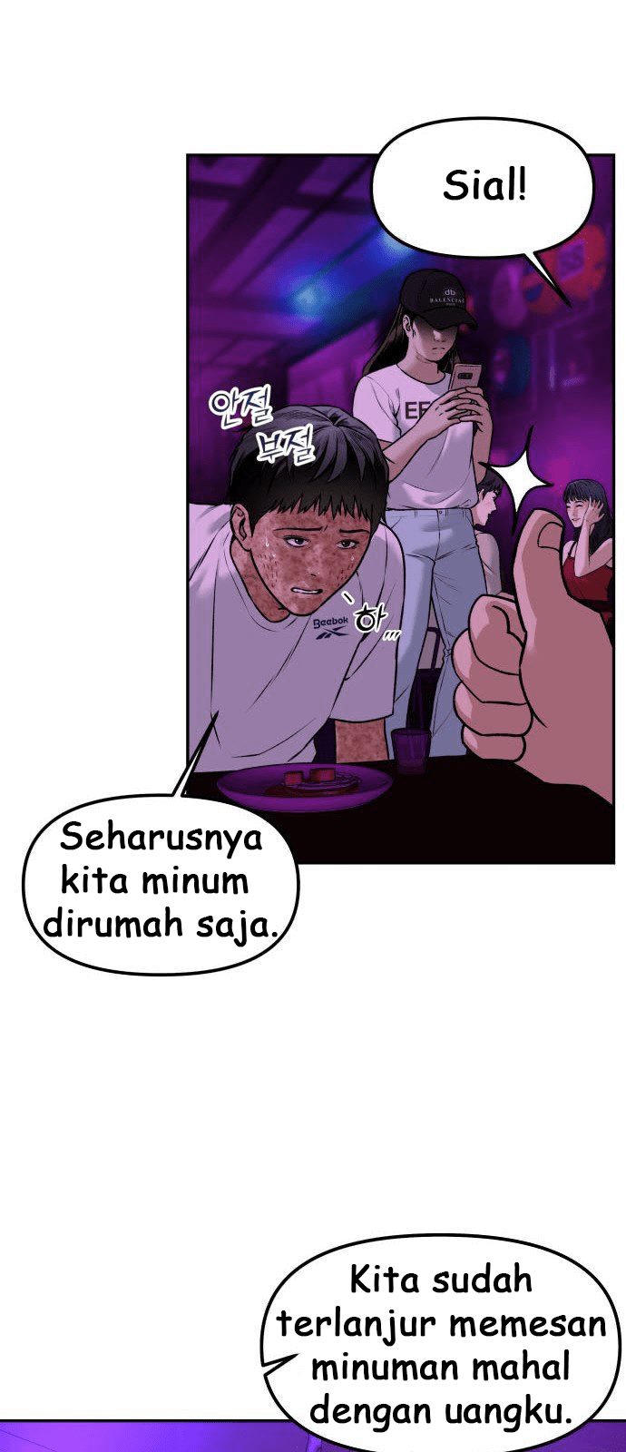 Alternate Life Chapter 01 - Halaman 88