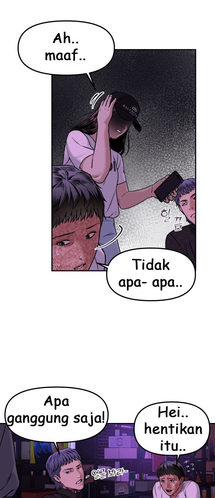 Alternate Life Chapter 01 - Halaman 90