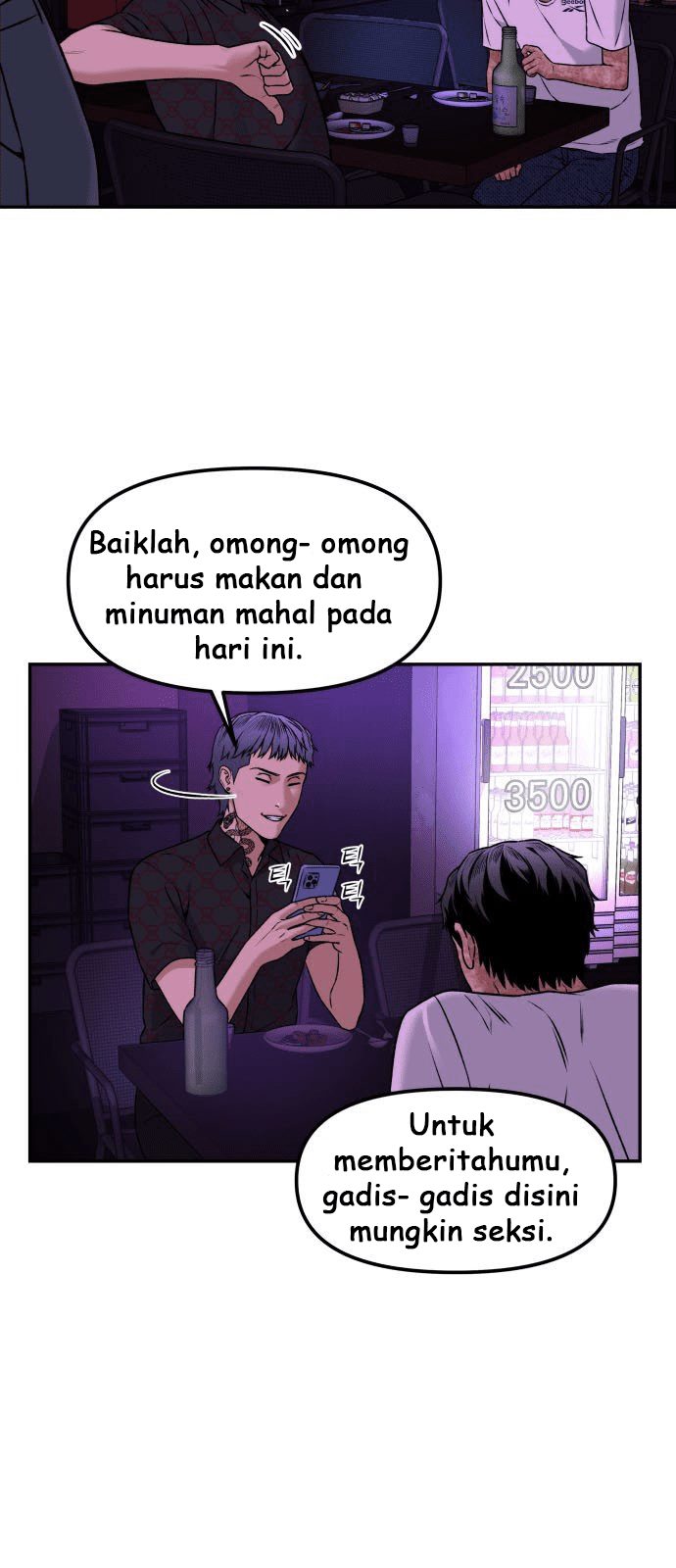 Alternate Life Chapter 01 - Halaman 91