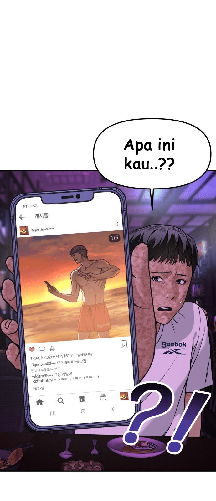 Alternate Life Chapter 01 - Halaman 95