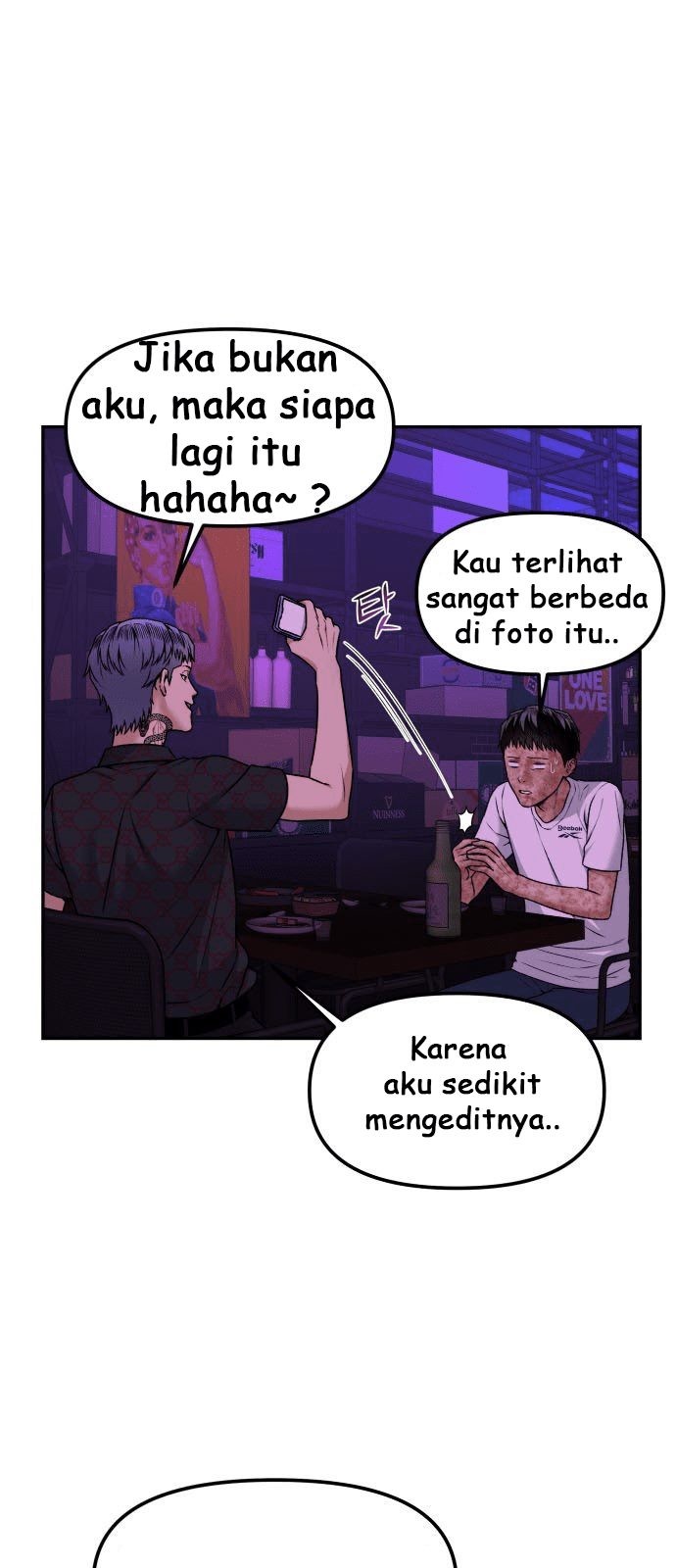 Alternate Life Chapter 01 - Halaman 96