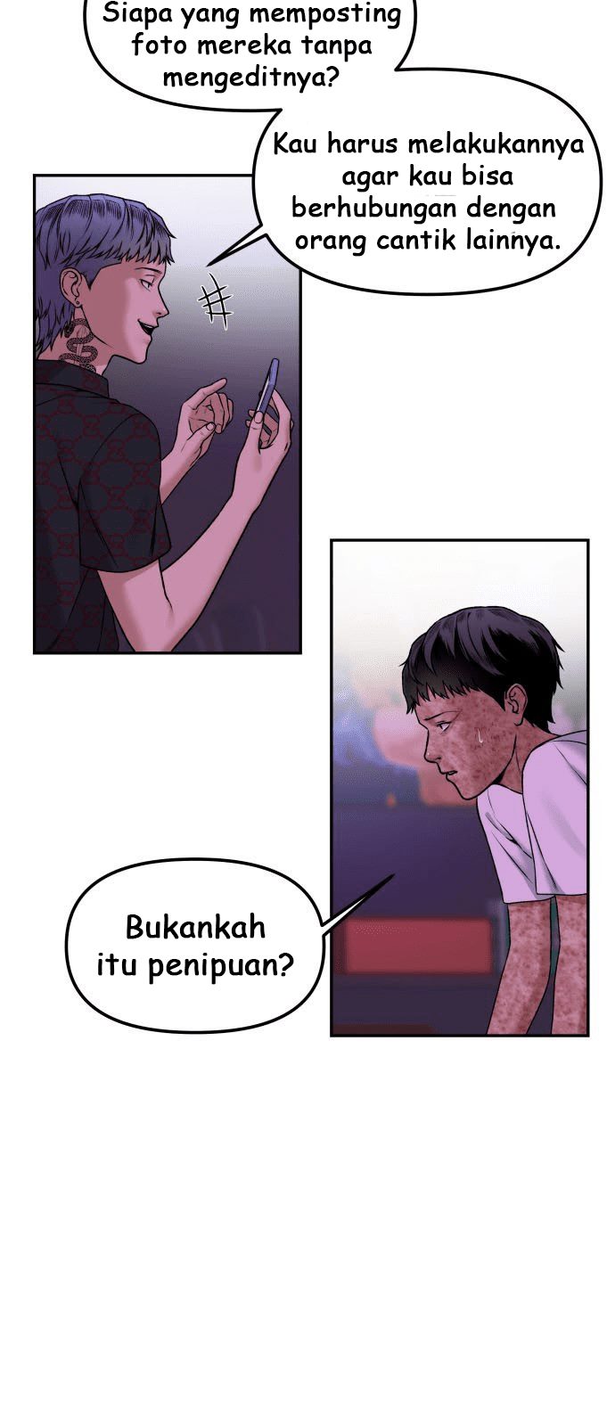 Alternate Life Chapter 01 - Halaman 97