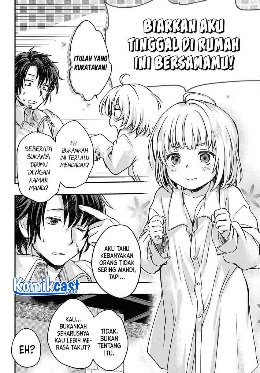 Boukensha Party wo Tsuihou Sareta Kaifukushi no Shoujo Chapter 01 - Halaman 28