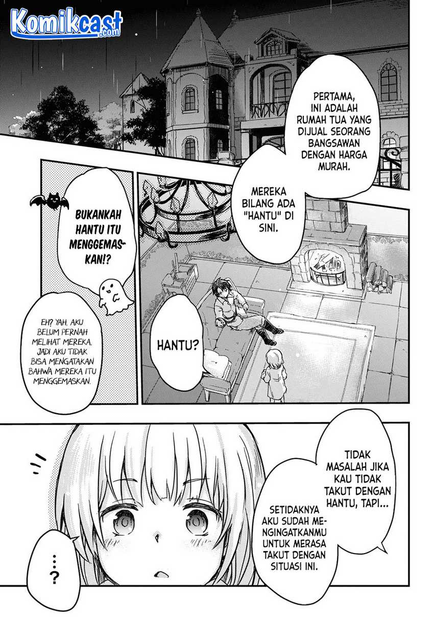 Boukensha Party wo Tsuihou Sareta Kaifukushi no Shoujo Chapter 01 - Halaman 29