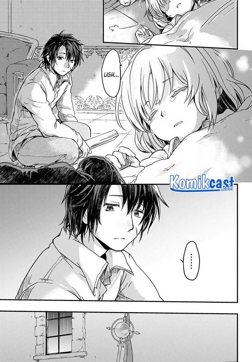 Boukensha Party wo Tsuihou Sareta Kaifukushi no Shoujo Chapter 01 - Halaman 33