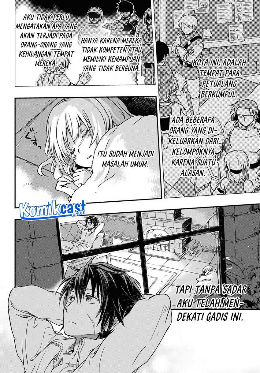 Boukensha Party wo Tsuihou Sareta Kaifukushi no Shoujo Chapter 01 - Halaman 34
