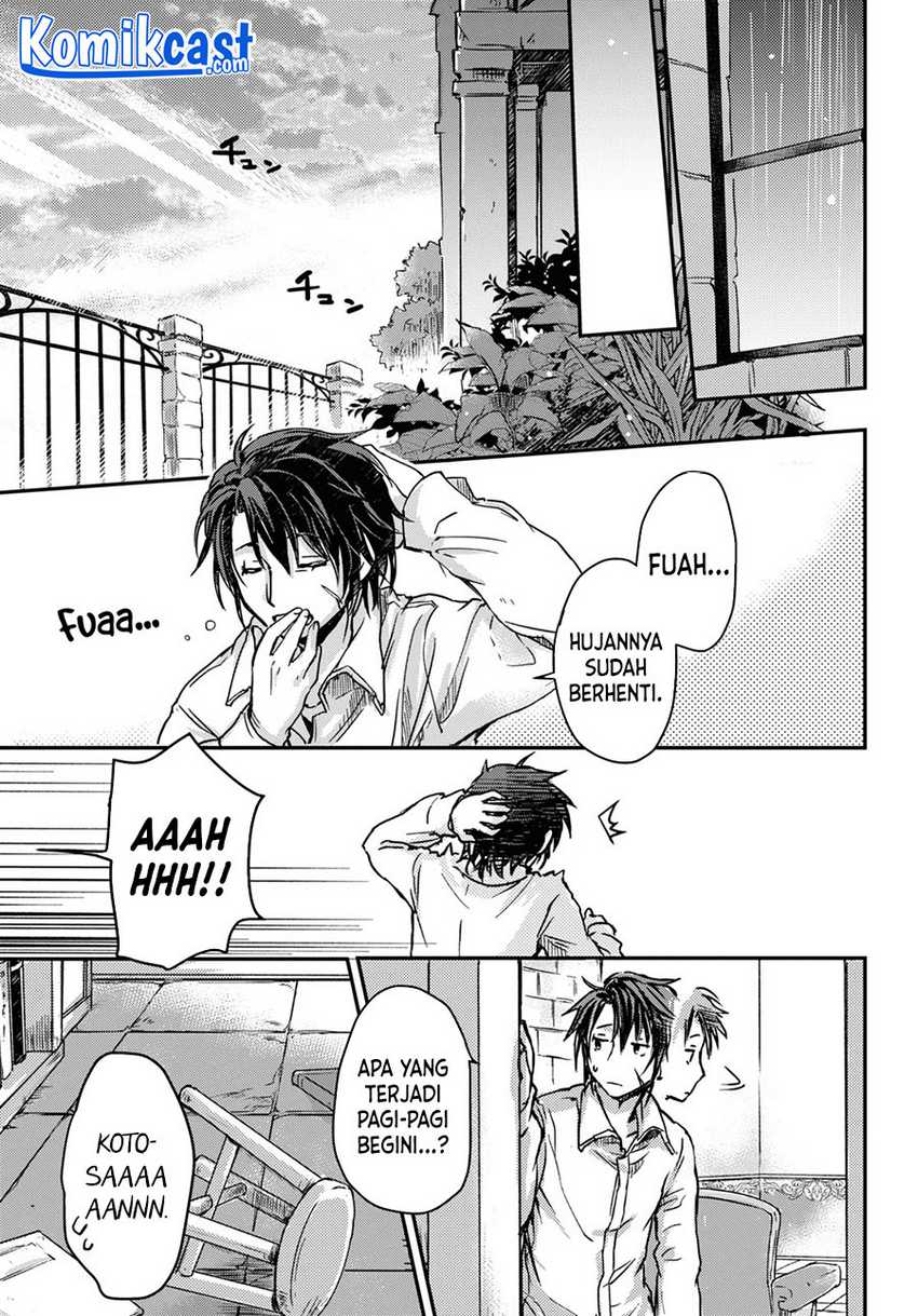 Boukensha Party wo Tsuihou Sareta Kaifukushi no Shoujo Chapter 01 - Halaman 35