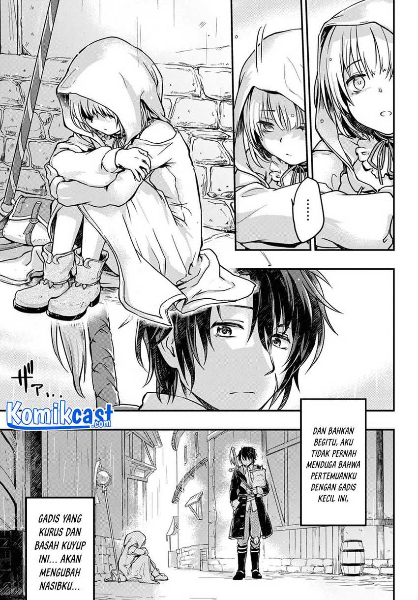 Boukensha Party wo Tsuihou Sareta Kaifukushi no Shoujo Chapter 01 - Halaman 4