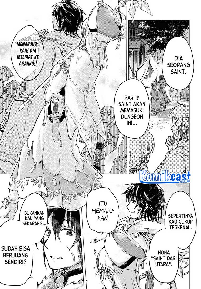 Boukensha Party wo Tsuihou Sareta Kaifukushi no Shoujo Chapter 01 - Halaman 40