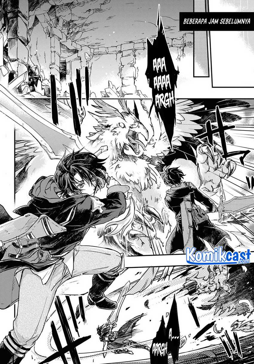 Boukensha Party wo Tsuihou Sareta Kaifukushi no Shoujo Chapter 01 - Halaman 5