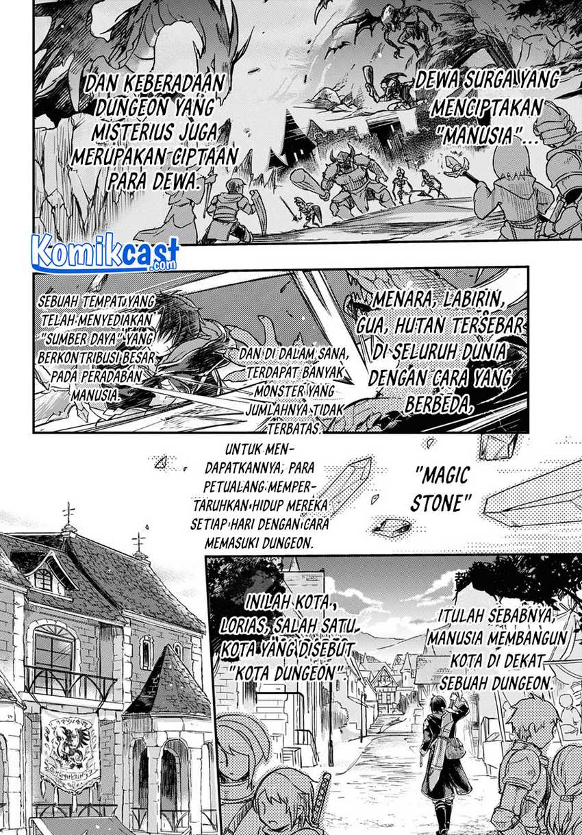 Boukensha Party wo Tsuihou Sareta Kaifukushi no Shoujo Chapter 01 - Halaman 7