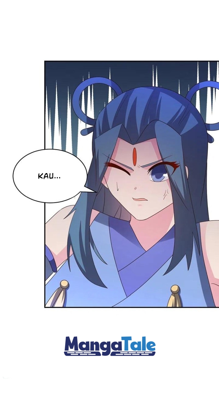 Above All Gods Chapter 326.5 - Halaman 12