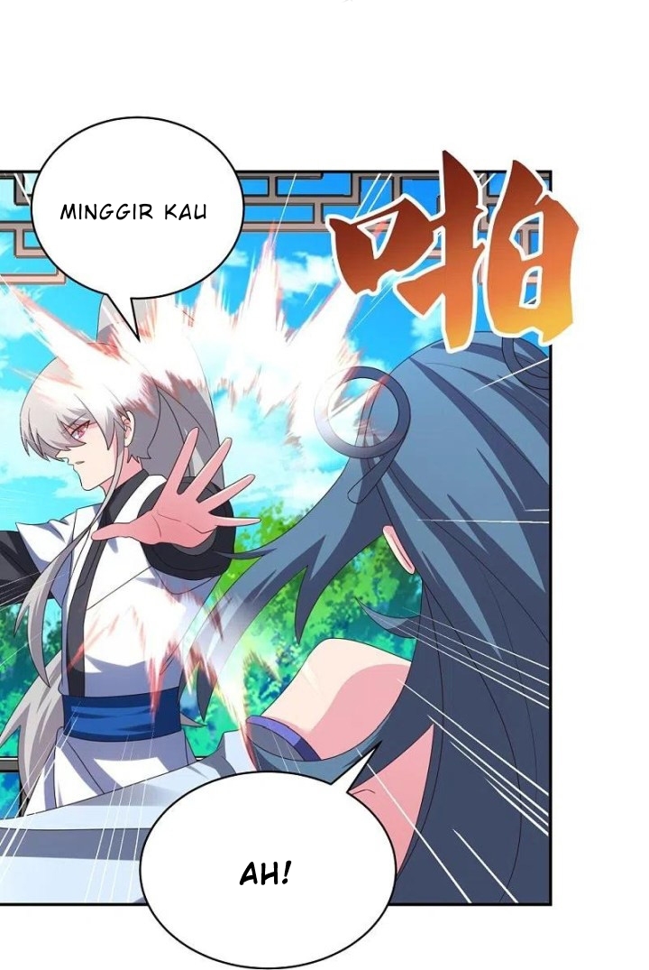 Above All Gods Chapter 326.5 - Halaman 2