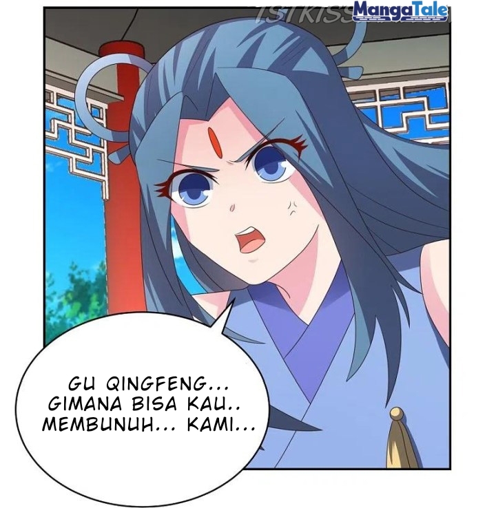 Above All Gods Chapter 326.5 - Halaman 6