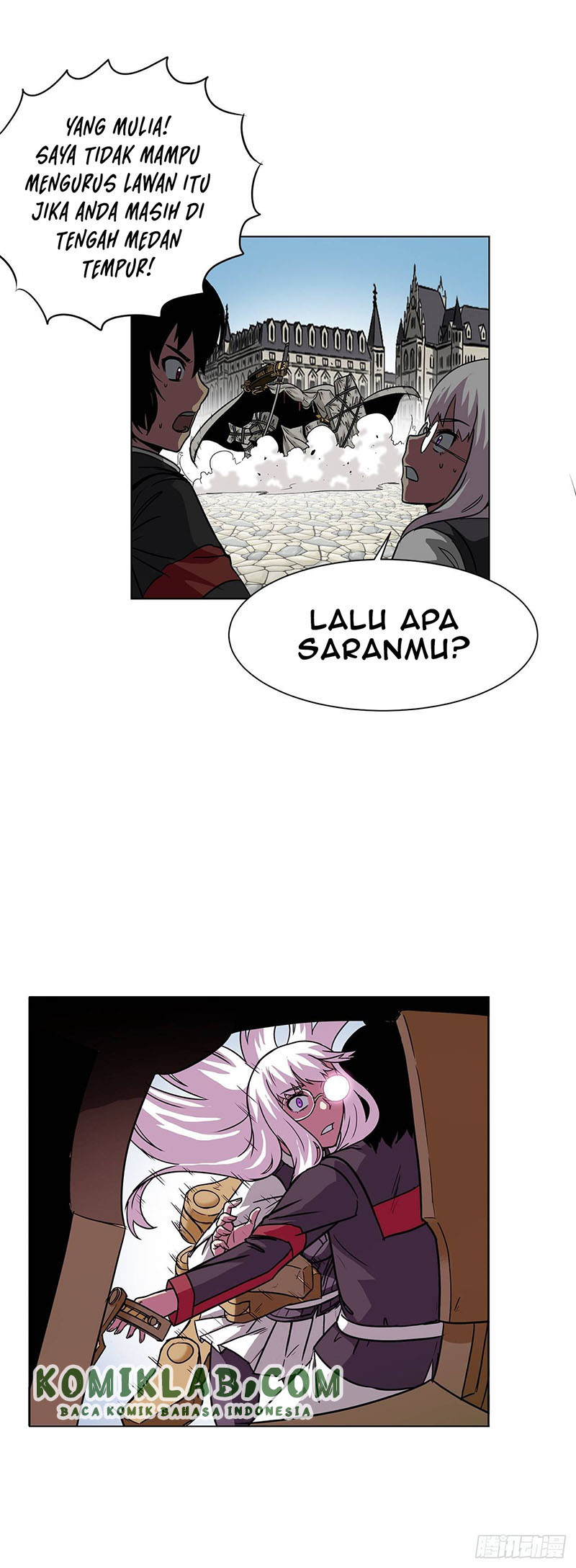 Clark Walker Empire Chapter 13 - Halaman 10