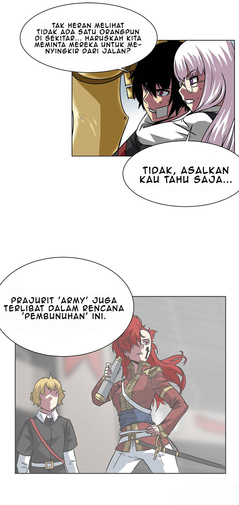 Clark Walker Empire Chapter 13 - Halaman 20