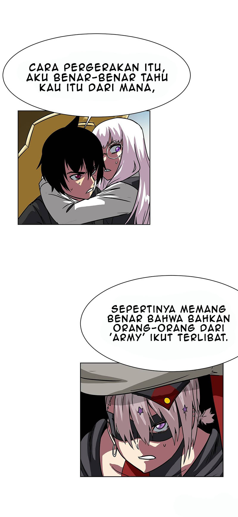 Clark Walker Empire Chapter 13 - Halaman 25