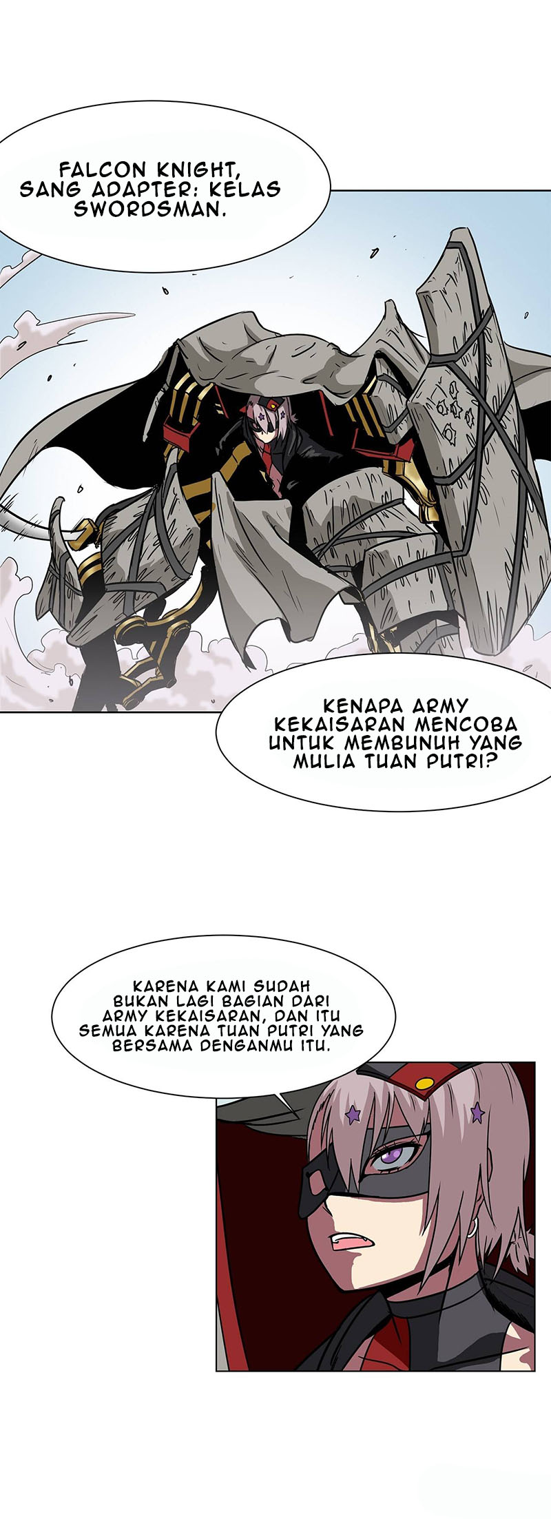 Clark Walker Empire Chapter 13 - Halaman 26