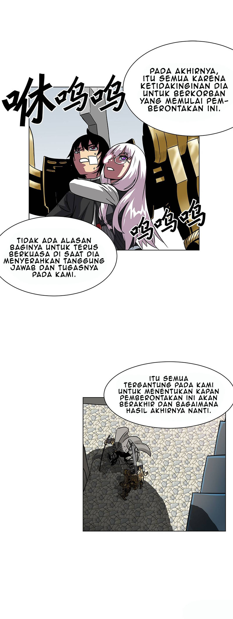 Clark Walker Empire Chapter 13 - Halaman 29