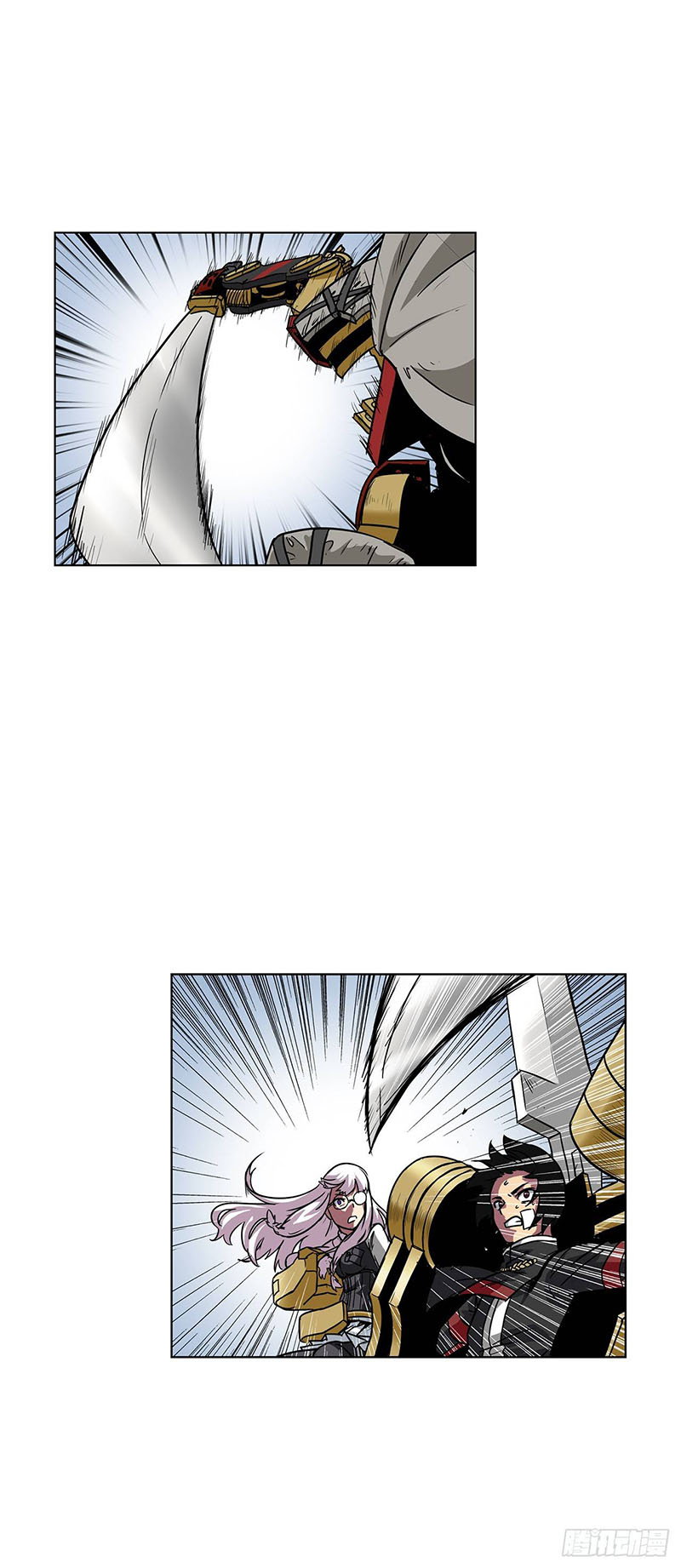 Clark Walker Empire Chapter 13 - Halaman 6