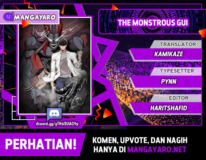 Komik Gwei Chapter 15 gambar 1