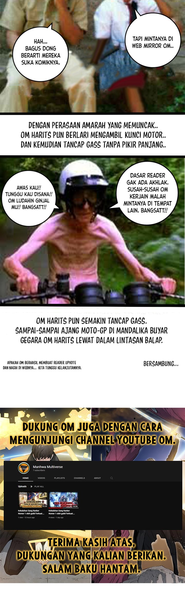 Gwei Chapter 15 Gambar 3
